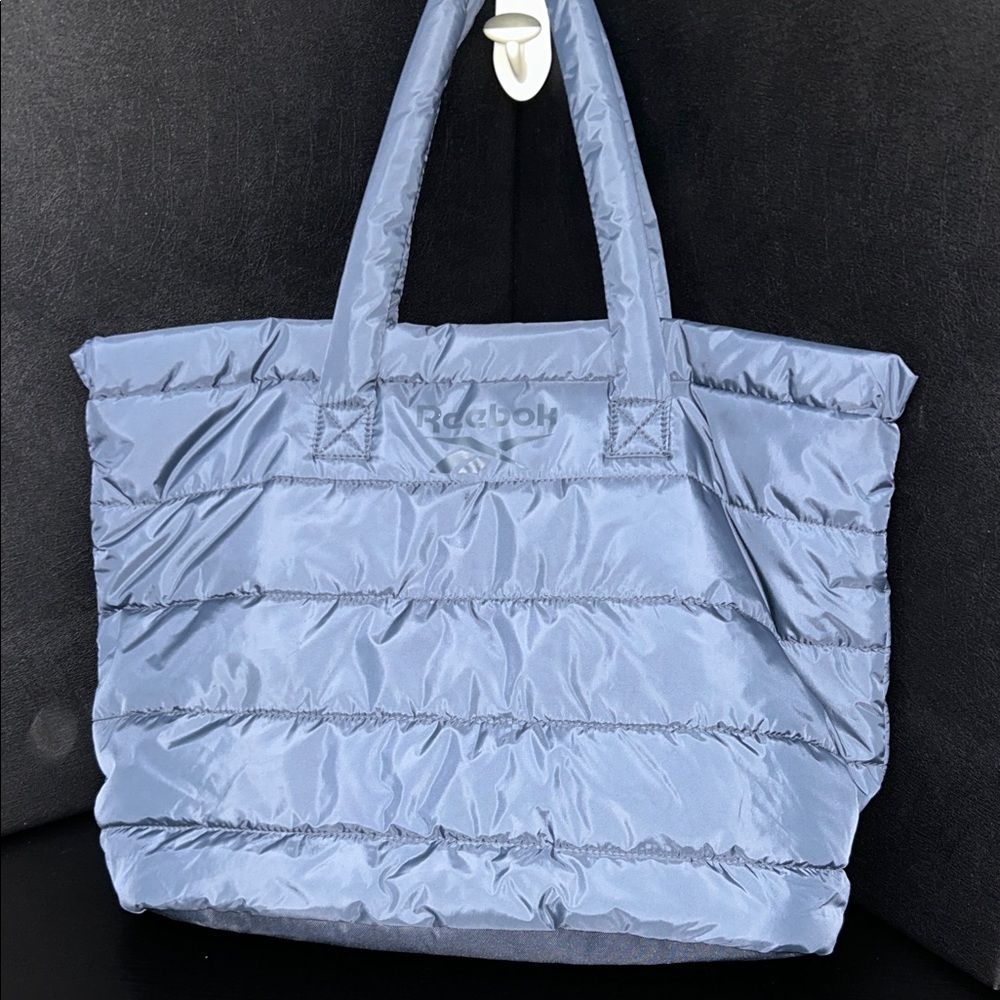 Reebok nylon tote
